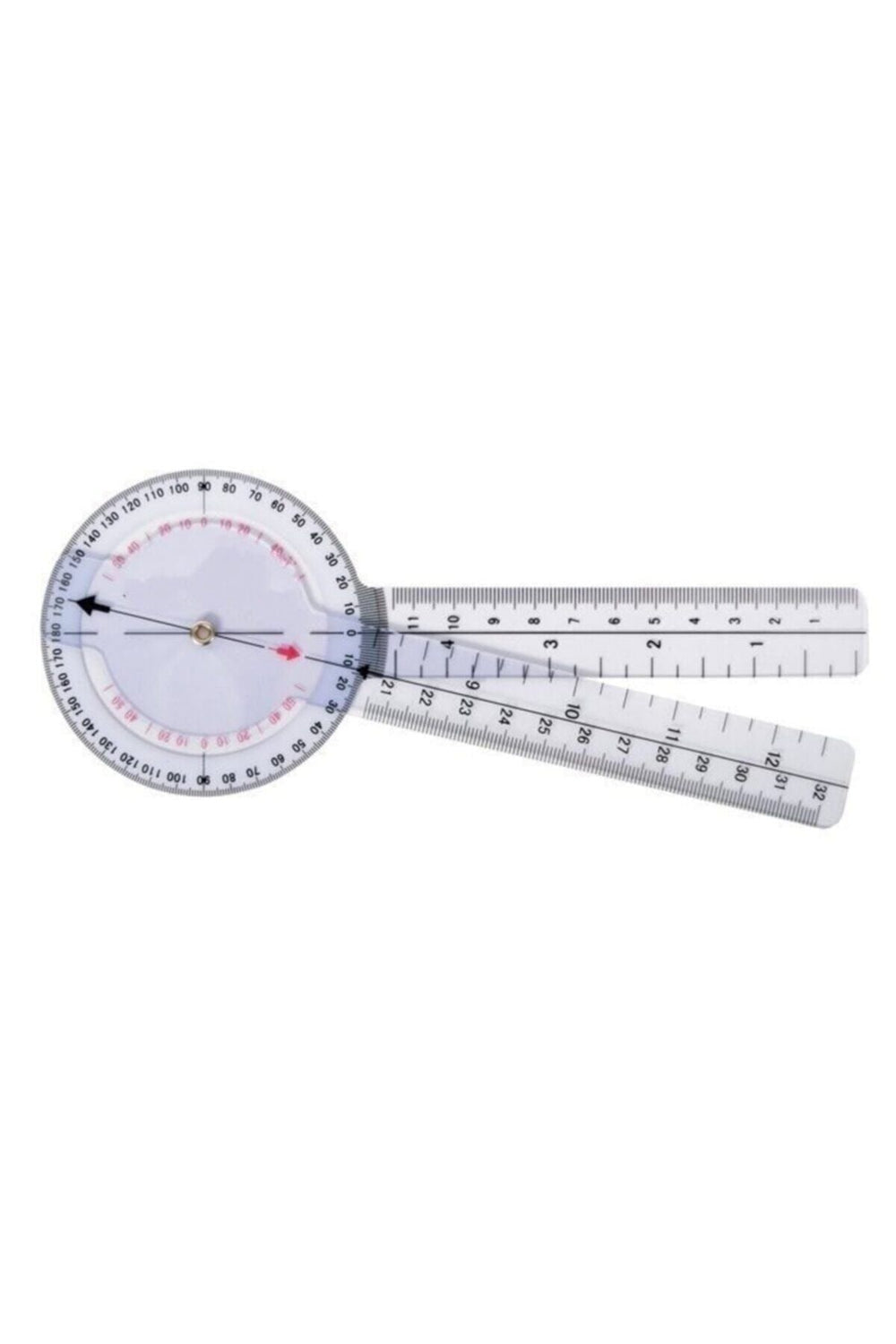 Medikalcim Plastik Gonyometre 20 cm