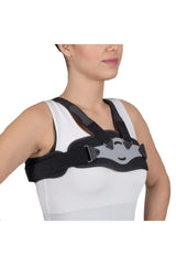 Pectus carinatum ortezi güvercin göğsü korsesi