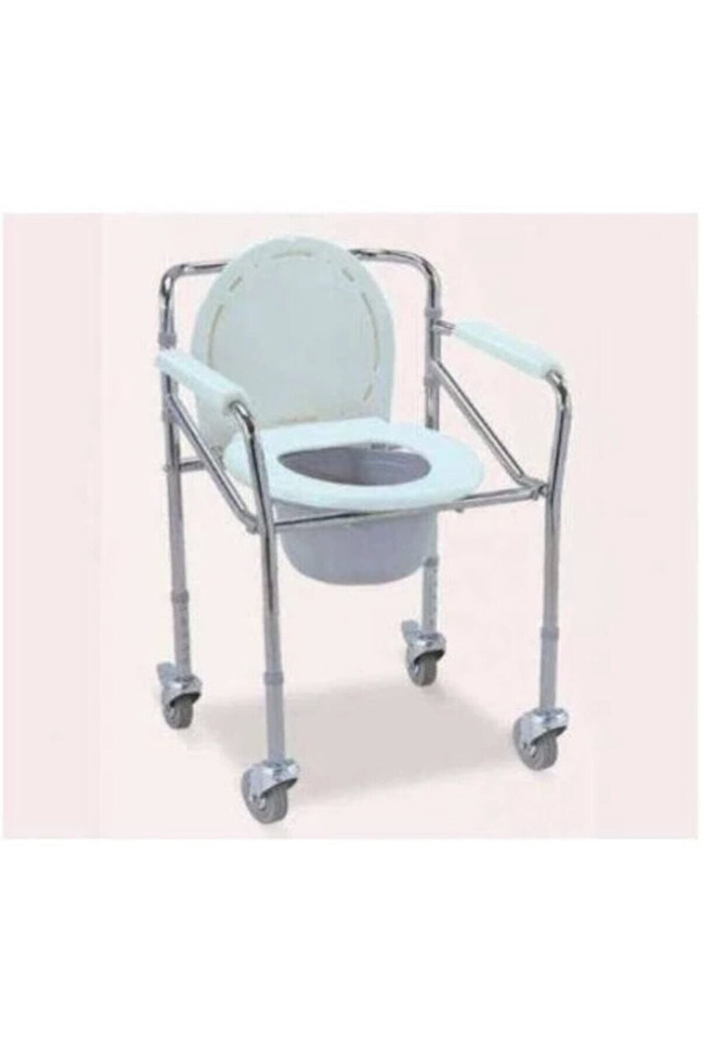 Comfort Plus Tekerlekli Katlanır Klozet - Salon Tipi