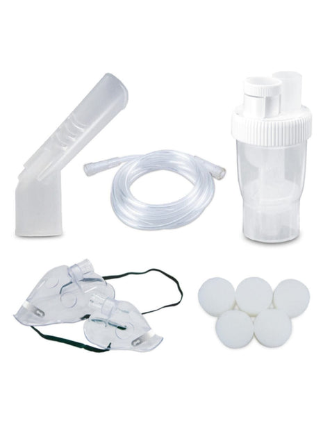 Nebulizatör Maskesi Ve Seti