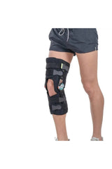 Butonlu kısa açı ayarlı dizlik 38cm w 525