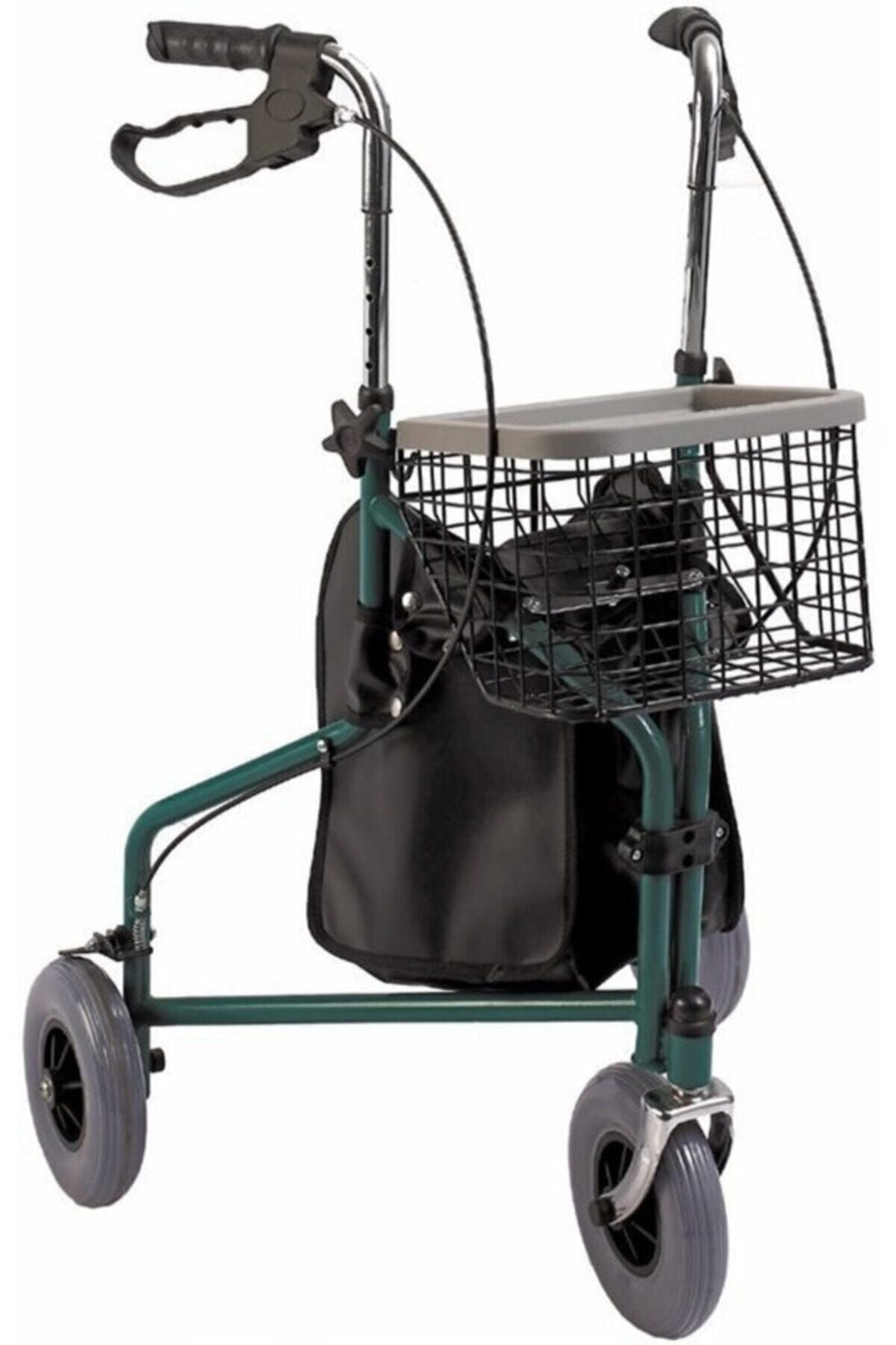 Comfort Plus Alüminyum Denge Destekli Yürüteç