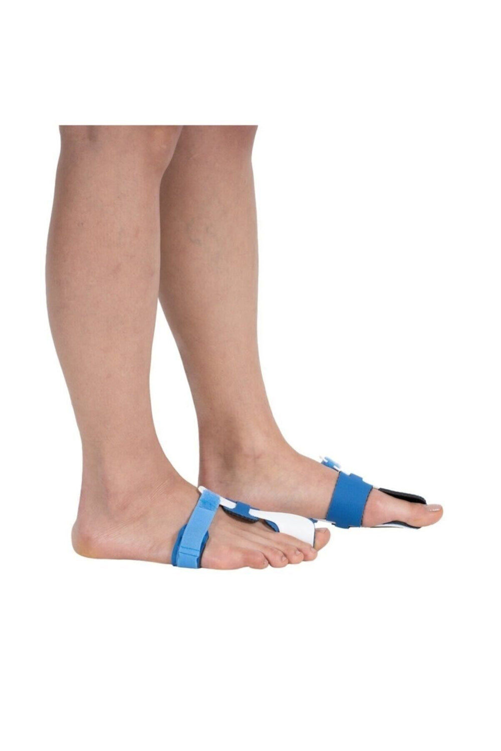 Halluks valgus ateli plastik çift