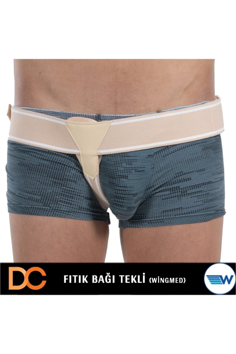 Fıtık bağı tekli sağ
