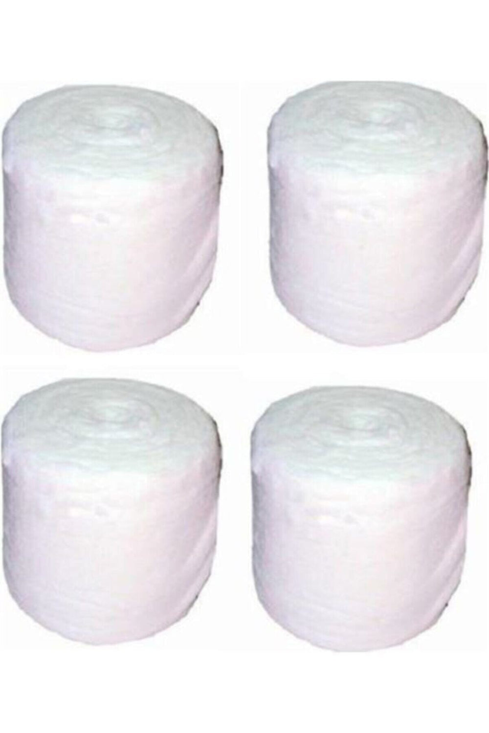 Medikaltek Hidrofil Pamuk Rulo - 4 Kg, Yumuşak ve Hijyenik