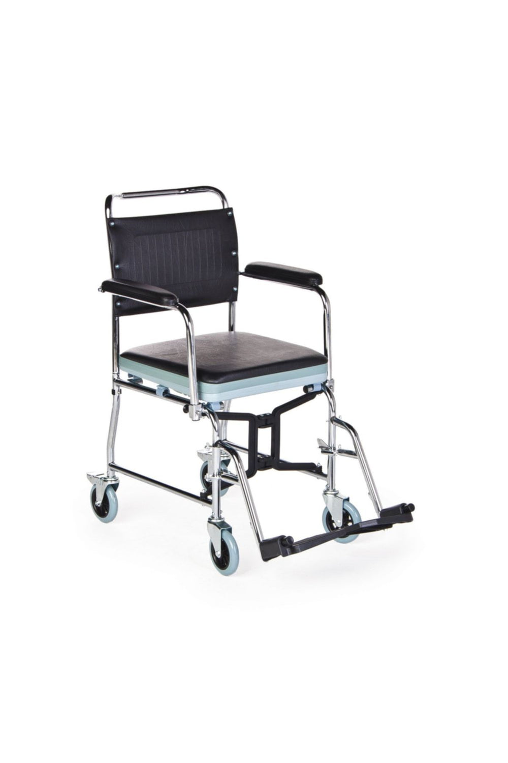 MEDİKALCİM Klozetli Koridor Arabası Ky689 - Ergonomik Tasarım
