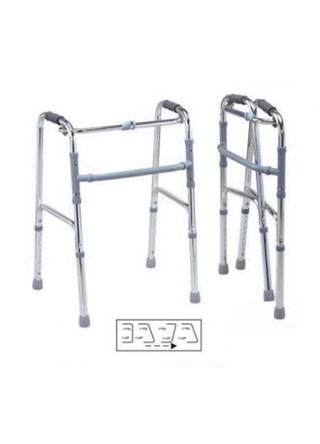 Alüminyum Hareketli Walker W913