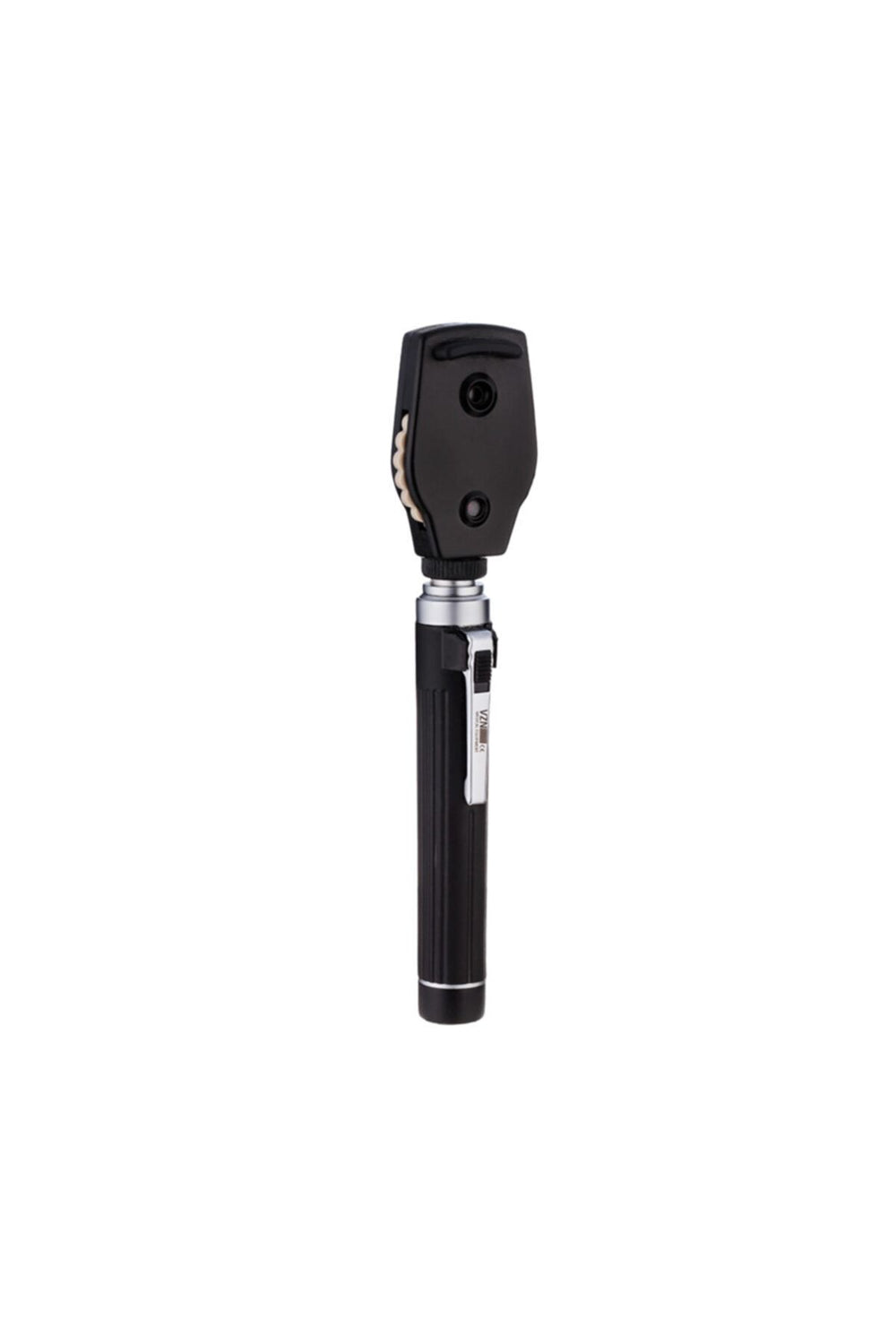 Fiber optik mini oftalmaskop set