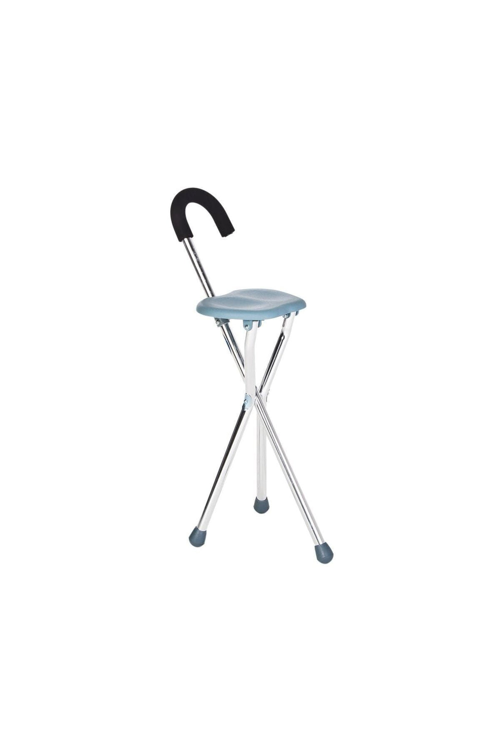 Emek sağlık ithal alüminyum oturaklı baston