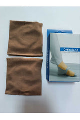 Silikon kumaş metatarsal ped 1 çift