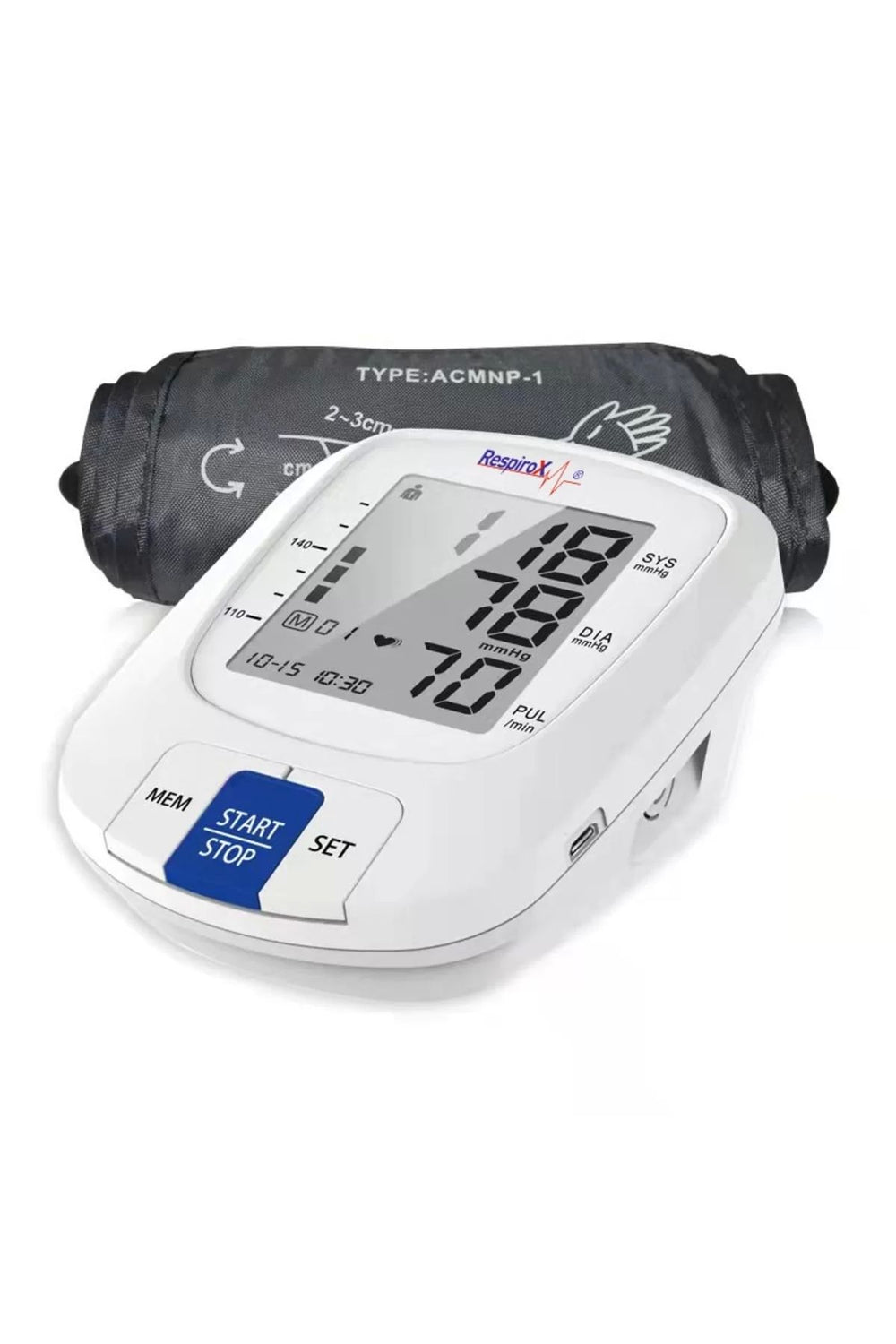 Koldan ölçer tansiyon aleti axd-808