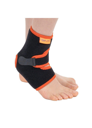 Pediatrik Malleol Destekli Ayak Bilekliği