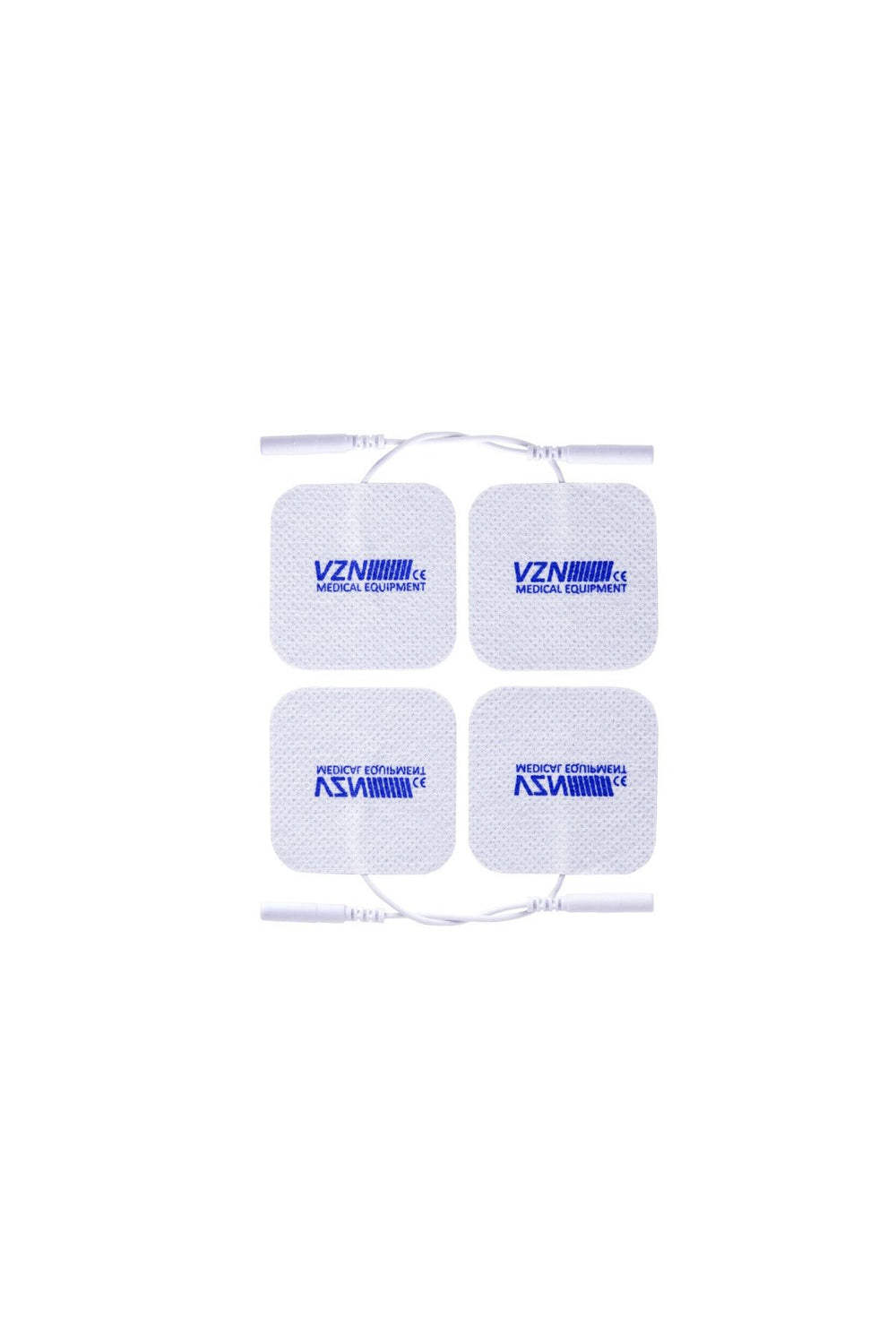 Kablolu tens pedi kablolu tens elektrodu 5x5 cm