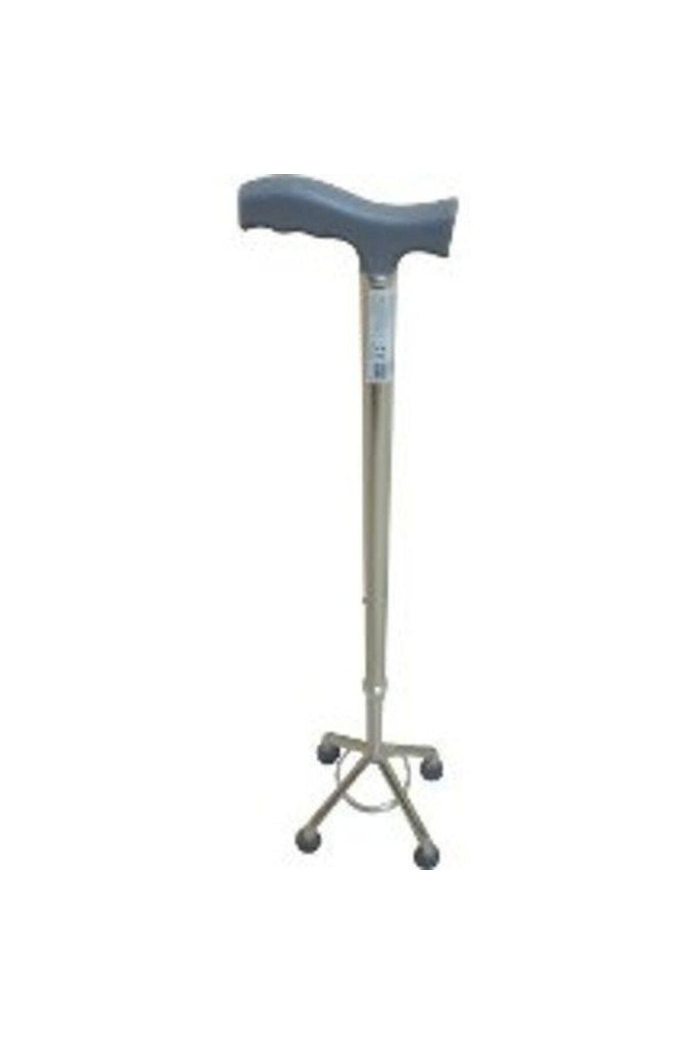 Medikal Quarport 4 Ayaklı Baston – Ergonomik Tasarım