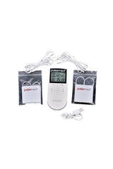 Entegre elektronik terapi cihazı tens + ems + masaj