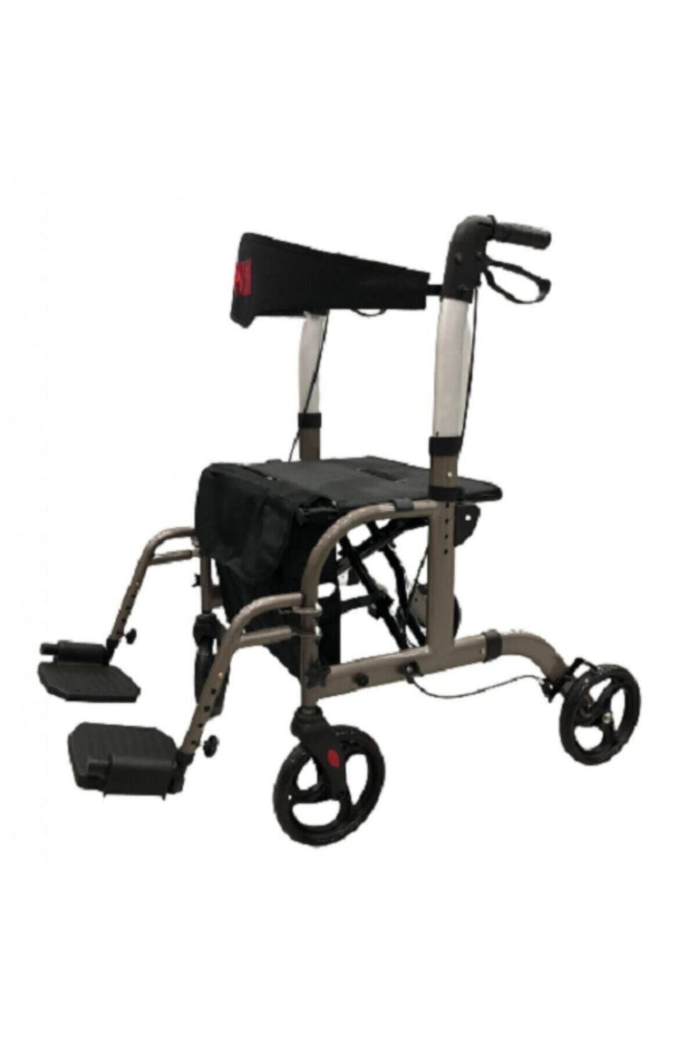 Lüx tekerlekli yürüteç rollatör walker