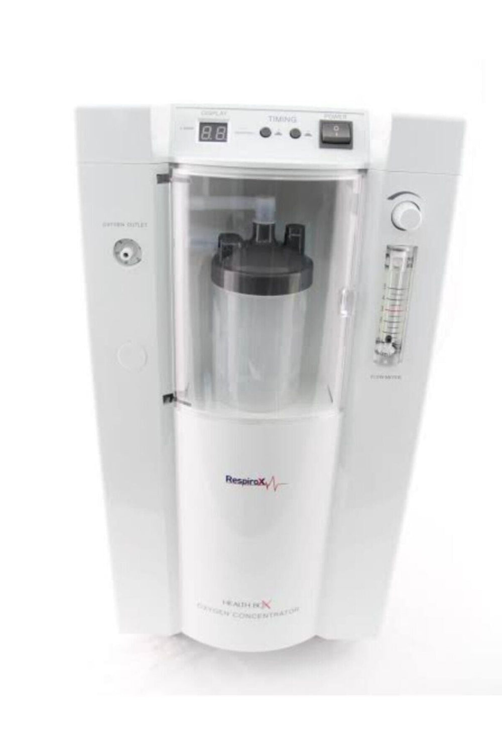 Respirox Oksijen Konsantratörü 5L - Ergonomik & Taşınabilir