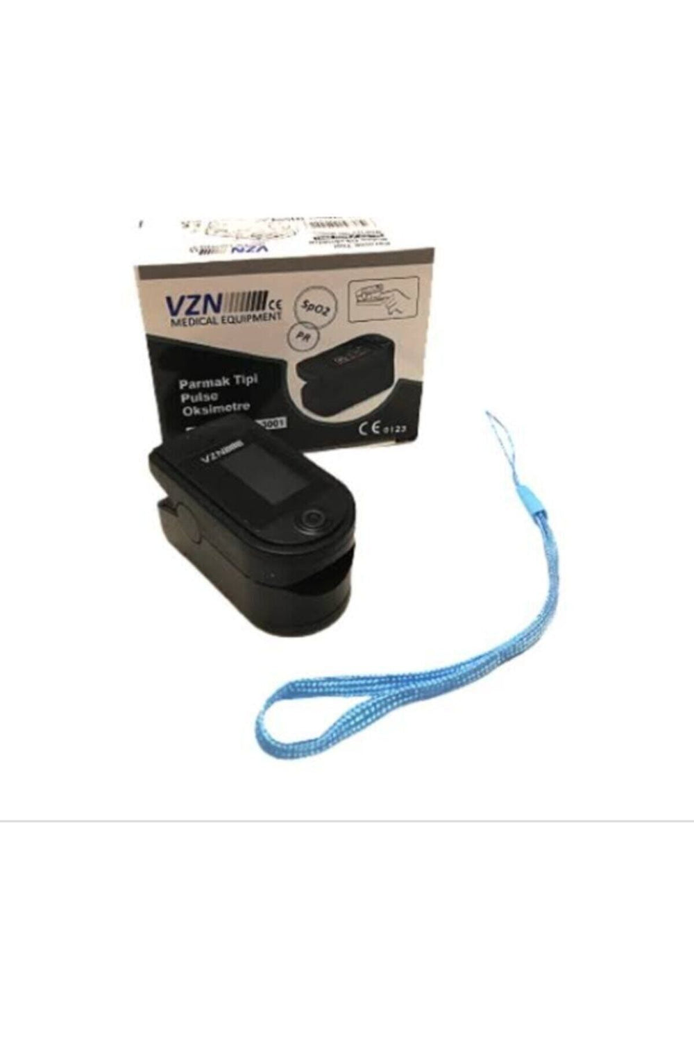 Parmak tipi pulse oksimetre