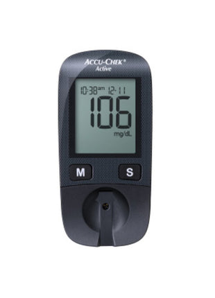 Accu-chek Actıve Ölçüm Cihazı