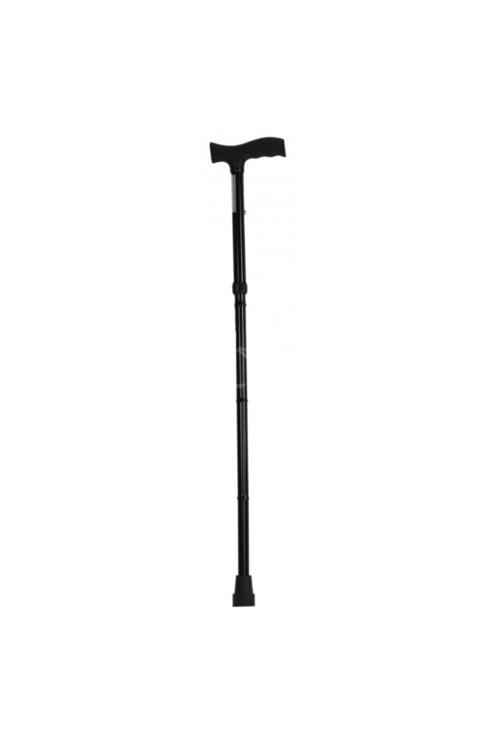 Poylın p512 katlanabılır baston sıyah