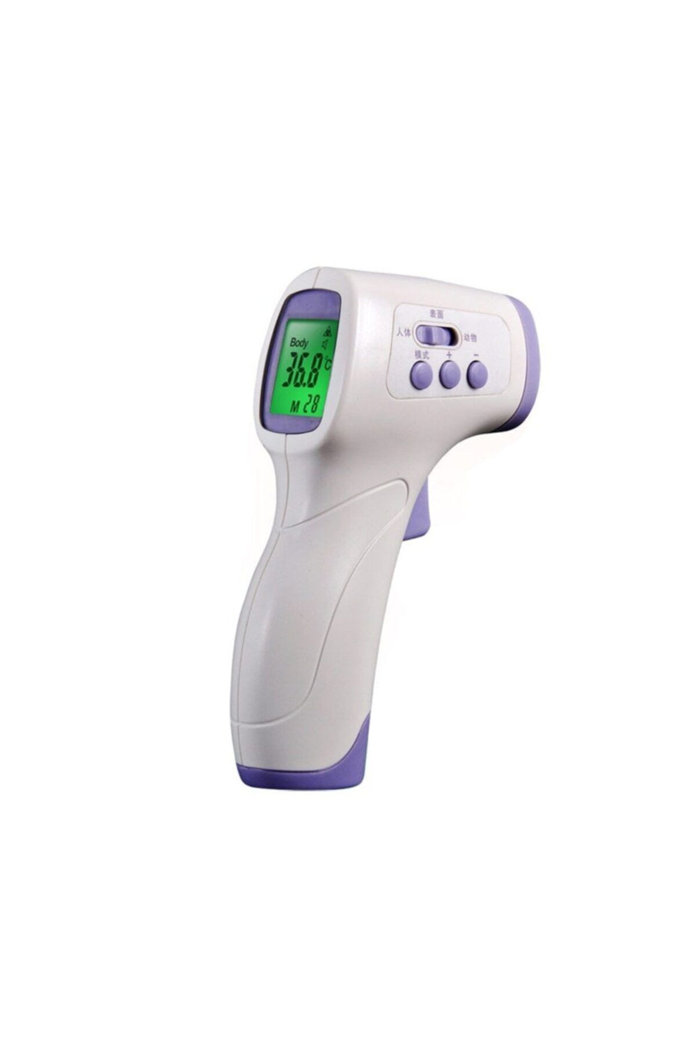 Comfort Plus Thermo Temassız Termometre - Ergonomik ve Taşınabilir