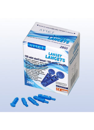 Lanset 30 G 100 Adet - 5 Paket