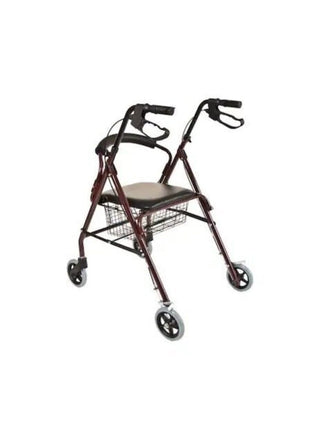 Emek Sağlık Ithal Rollator - 4 Tekerli Oturmalı Rollator