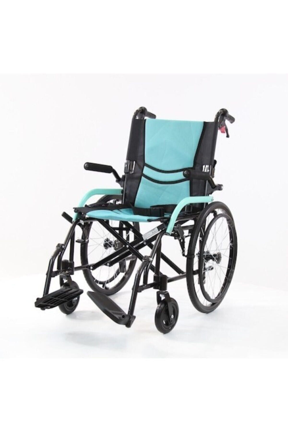 MEDİKALCİM Hafif Tekerlekli Sandalye - Ergonomik ve Taşınabilir