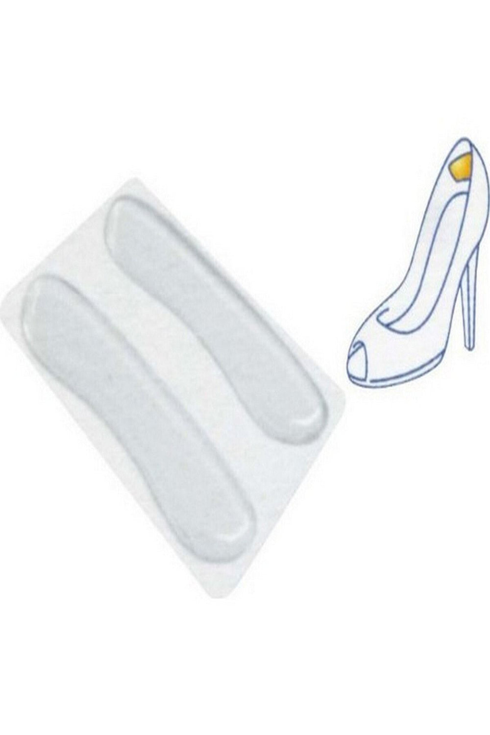 Silicone ayakkabı vurmasına karşı al25709