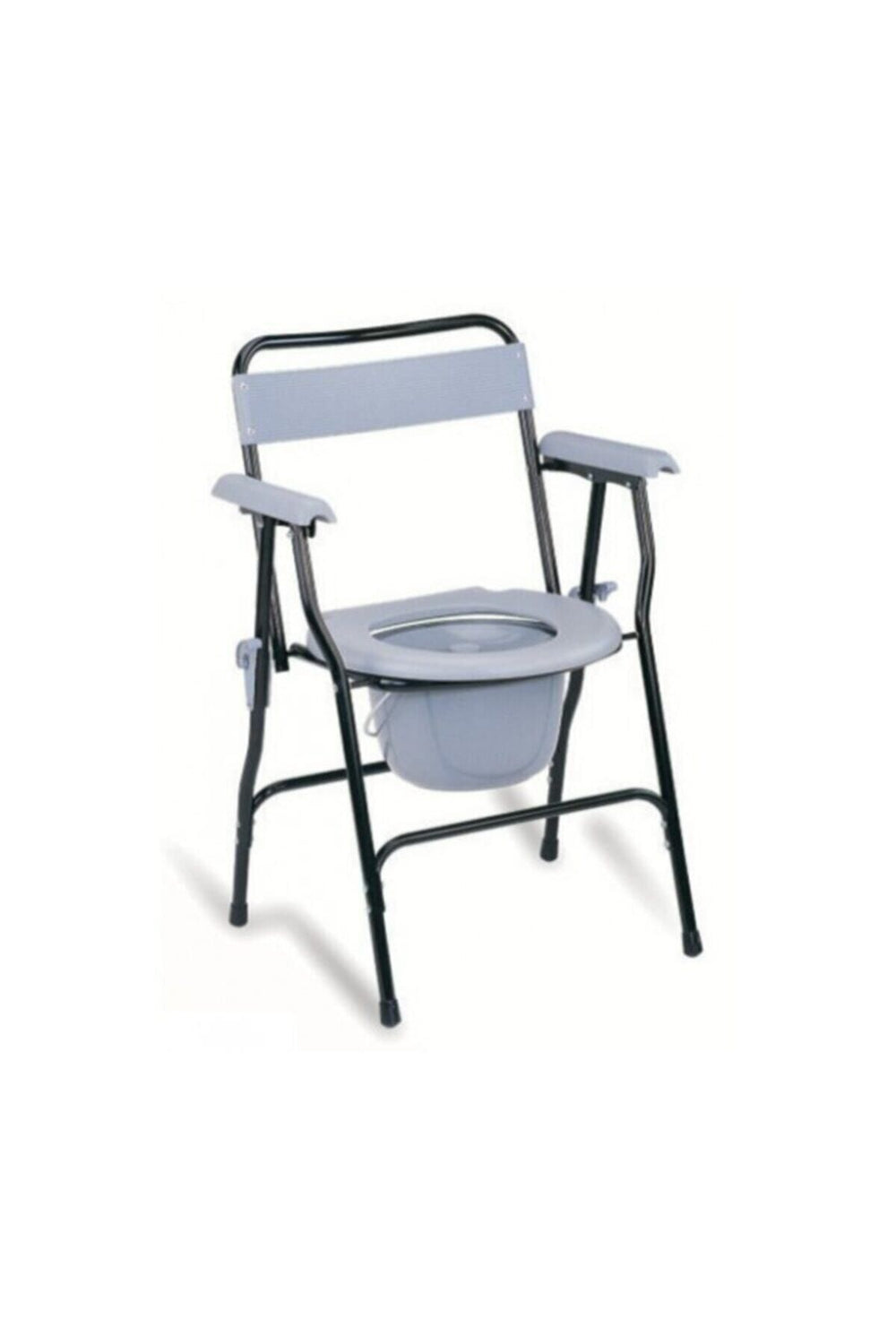 MEDİKAL Commode Tuvalet Yükselticisi - Ergonomik ve Taşınabilir