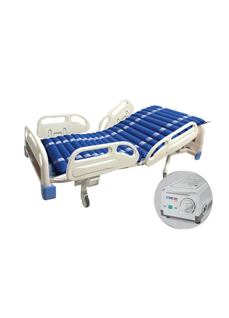 Dm-45 Ventilasyonlu Boru Tipi Havalı Yatak