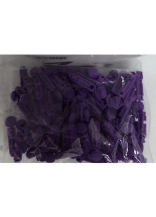 Şeker Lanseti 100 Adet Lanset Parmak Delme Iğnesi - Süper Ince Uç Steril Ambalaj