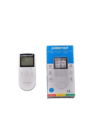 Entegre Elektronik Terapi Cihazı Tens + Ems + Masaj ( Şarj Edilebilir )