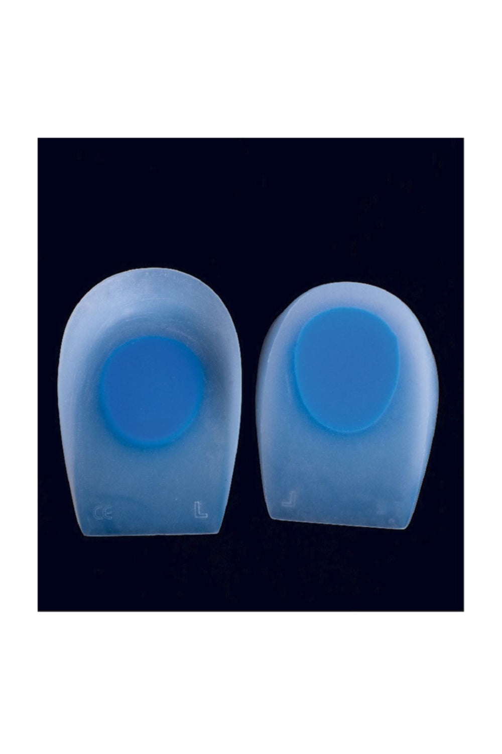 Wingmed Silikon Topukluk - Ergonomik Tasarım, Dayanıklı Malzeme
