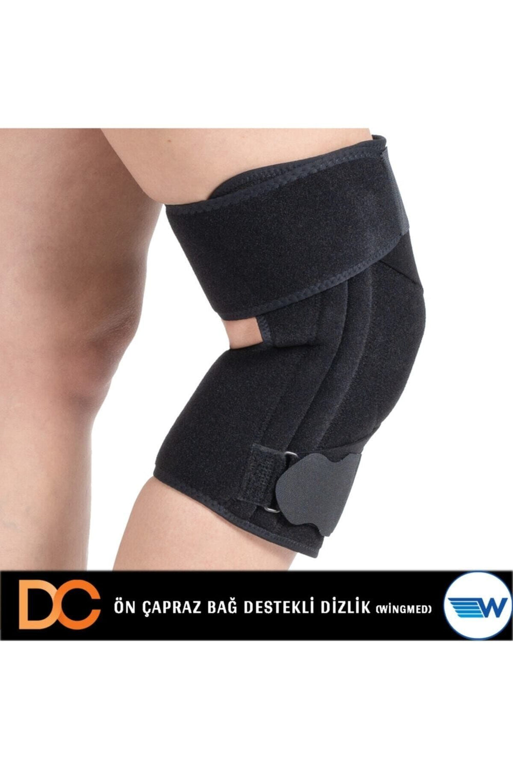 Wingmed Ekstra Destekli Ayarlanabilir Dizlik