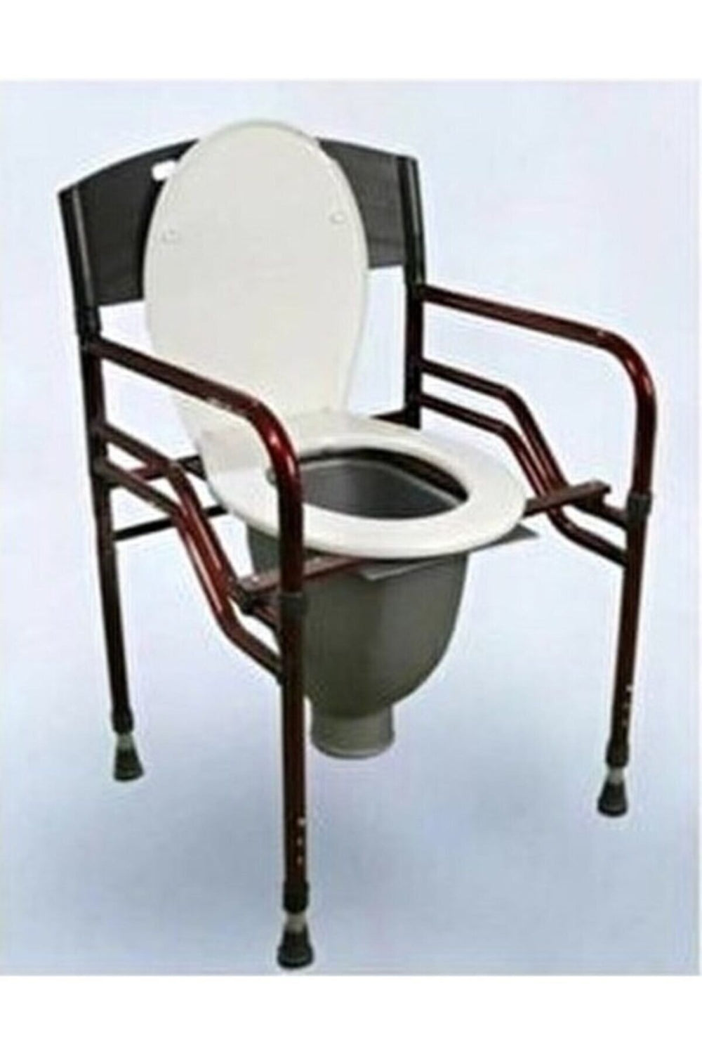 MEDİKALCİM Hasta Klozeti - Ergonomik Tasarım