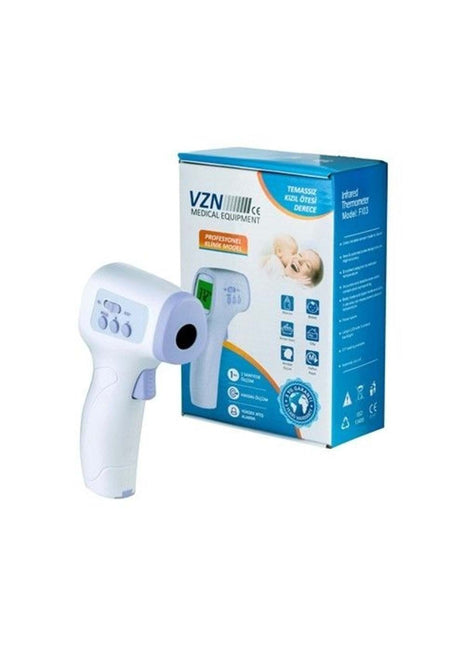 Temazsız Ateş Ölçer