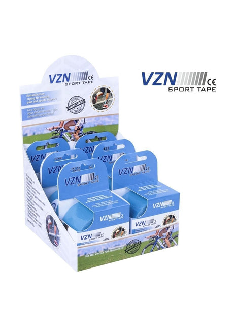 Tape Mavi Renk Kinesio Ağrı Bandı 5 Metre X 5 Cm