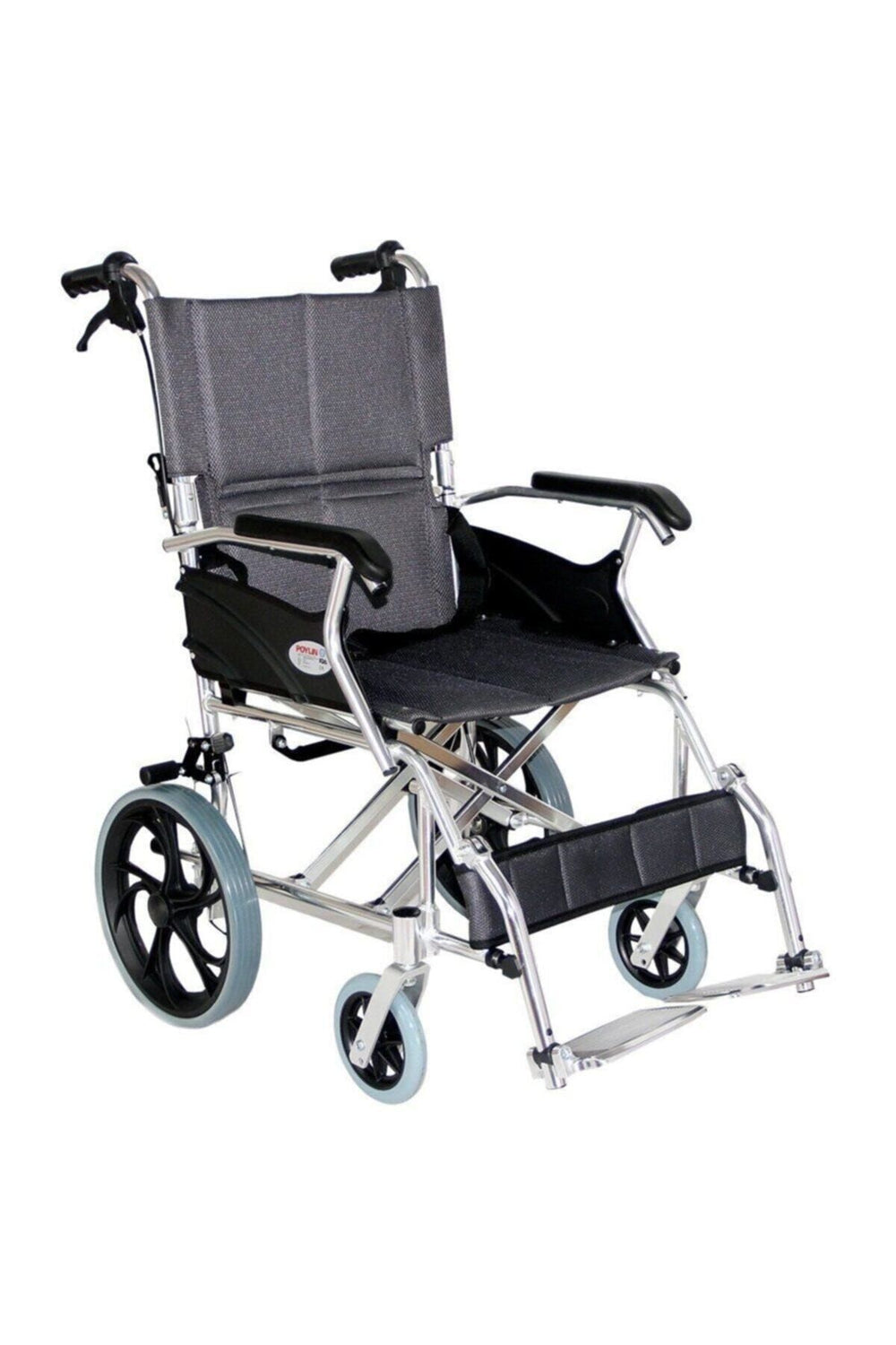 Comfort Plus Hafif Alüminyum Tekerlekli Sandalye