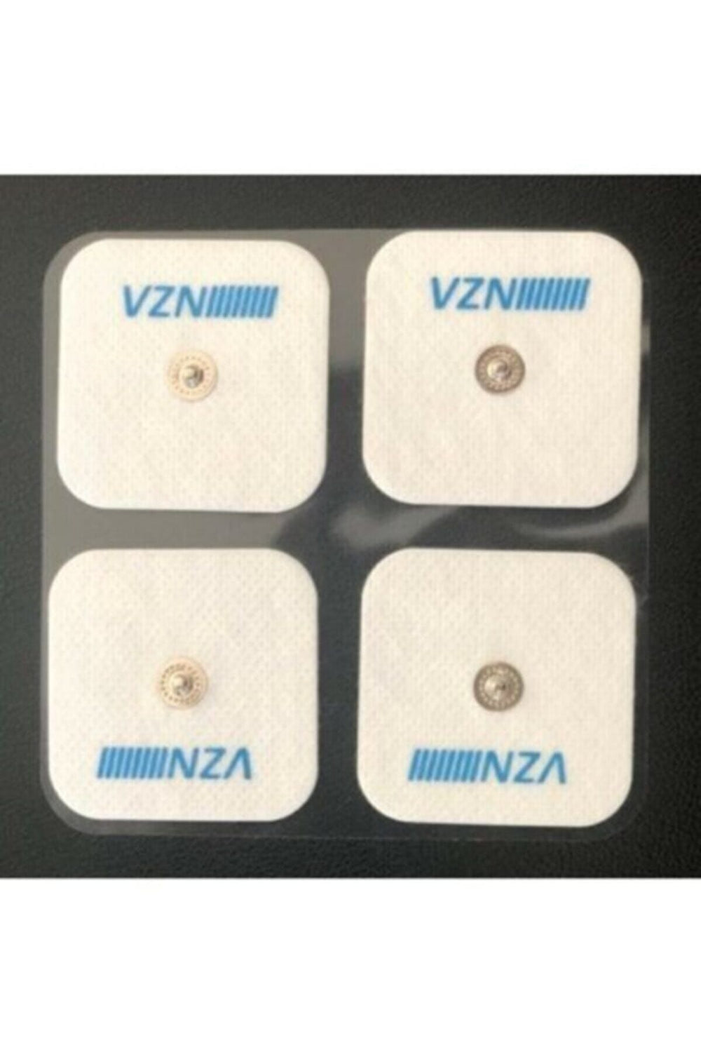 Çıtçıtlı tens pedi çıtçıtlı tens elektrodu 5x5 cm
