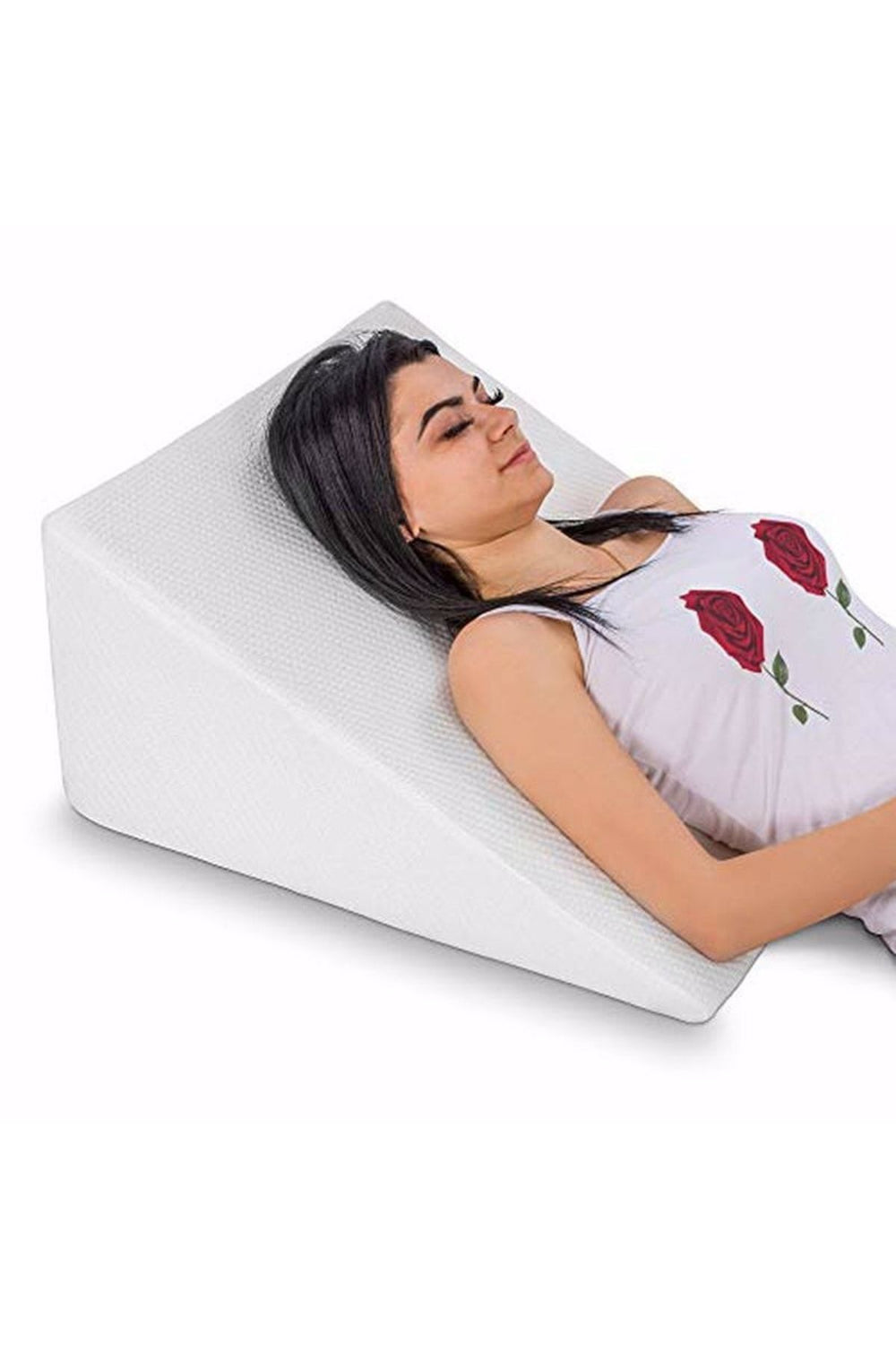 Reflü yastığı yetişkin visco 65x60x24 cm brt-09