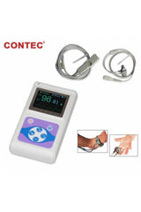 Cms60d el tipi pulseoksimetre