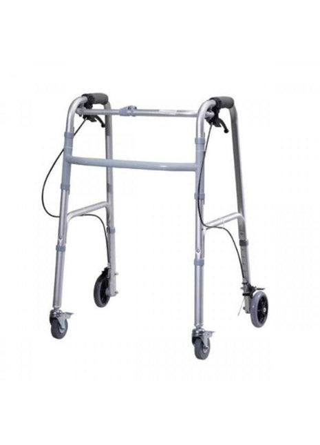 Tekerlekli Katlanır Walker A 1022 Tekerlekli Katlanır Yürüteç