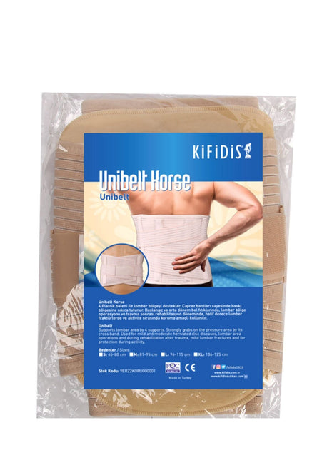 Hafif Unibelt Korse