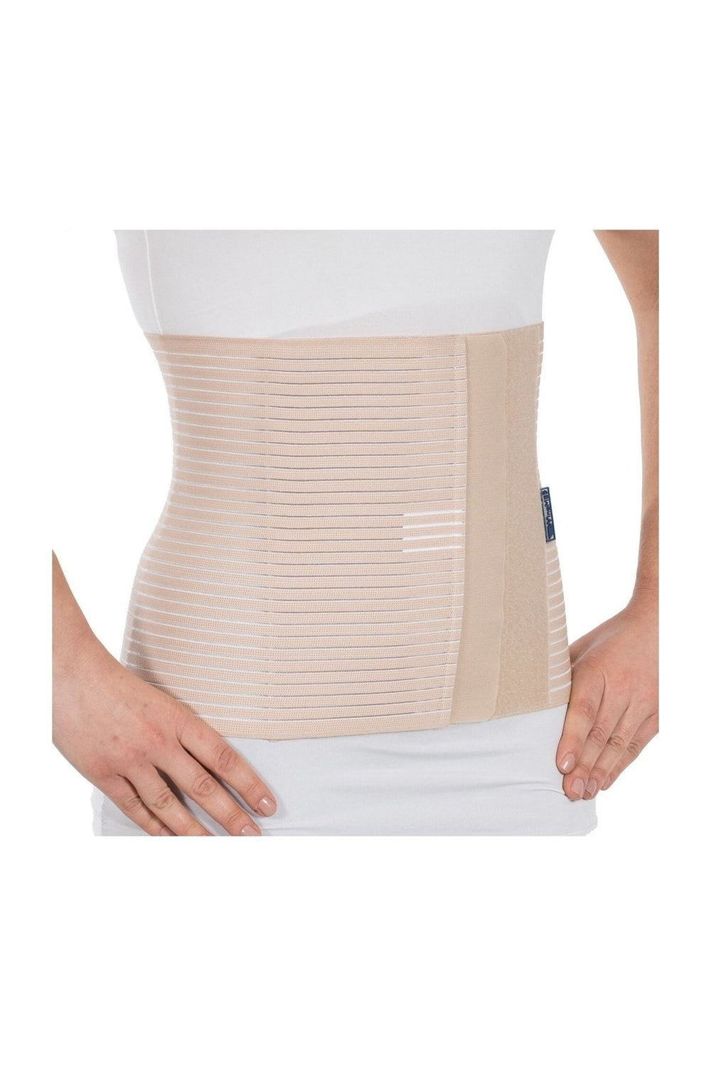 Medikal Ela Wingmed Abdominal Korse - 26cm, Ergonomik Tasarım