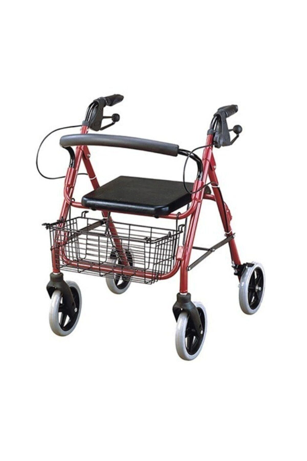 Medikalcim Alüminyum Denge Destekli Yürüteç - Ergonomik Tasarım