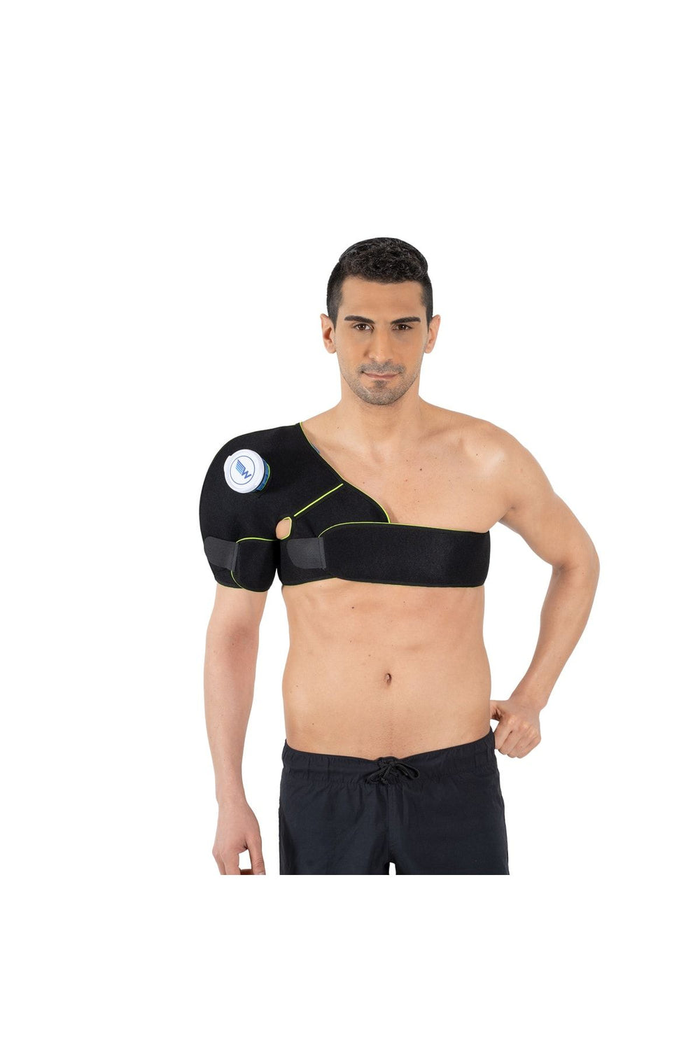 Wingmed Çift Buz Kompresli Omuzluk – Ergonomik ve Dayanıklı