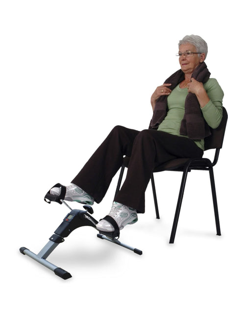 Digital Ekranlı Egzersiz Bisikleti , Katlanabilir El Kol Ayak Egzersiz Pedalı