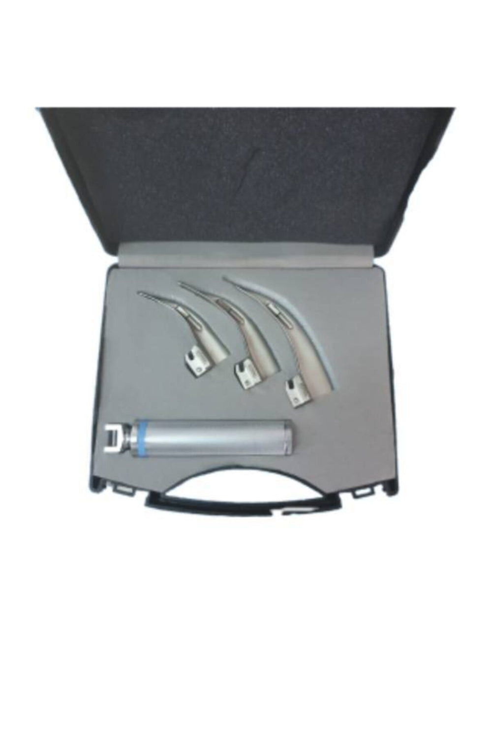 Pulsemed 3 bleytli laringaskop set
