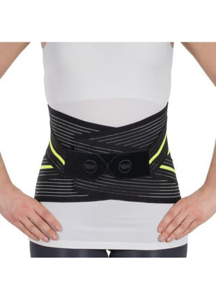 Sportif Lumbosakral Korse 26cm70-90cm Bel Fıtığı Sakralizasyonda Ve Lumbalizasyonda